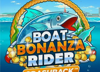 Boat Bonanza Rider от Play' n Go