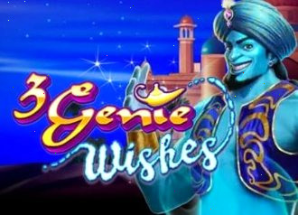 Genie Wishes игровой слот Pragmatic Play
